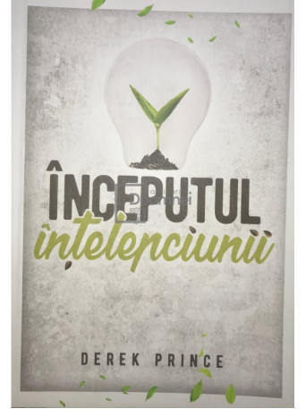 Inceputul intelepciunii