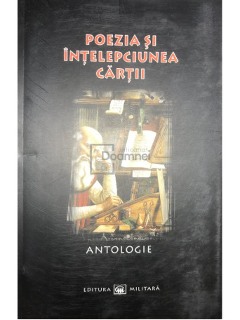 Poezia si intelepciunea cartii