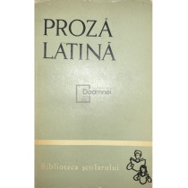 Proza latina