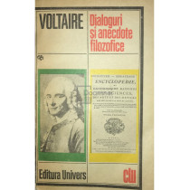 Dialoguri si anecdote filozofice