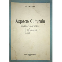 Aspecte culturale