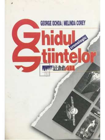 Ghidul cronologic al stiintelor