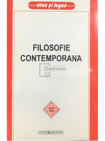 Filosofie contemporana