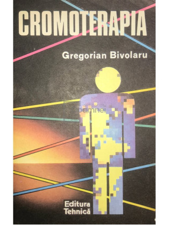 Gregorian Bivolaru - Cromoterapia - 1993 - Brosata