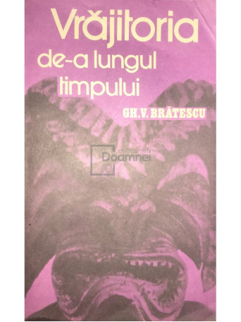 Vrajitoria de-a lungul timpului