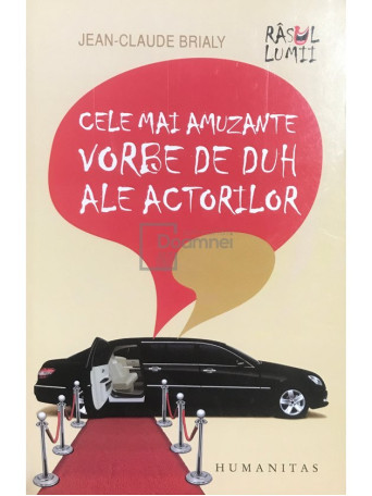 Cele mai amuzante vorbe de duh ale actorilor