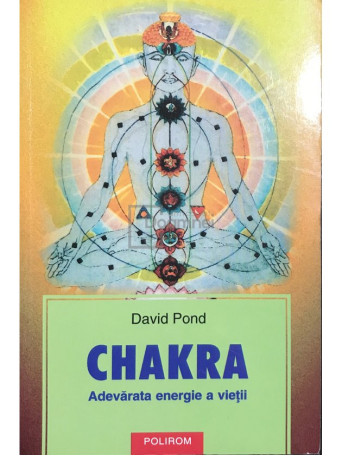 Chakra. Adevarata energie a vietii