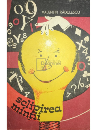 Valentin Radulescu - Sclipirea mintii - 1976 - Brosata