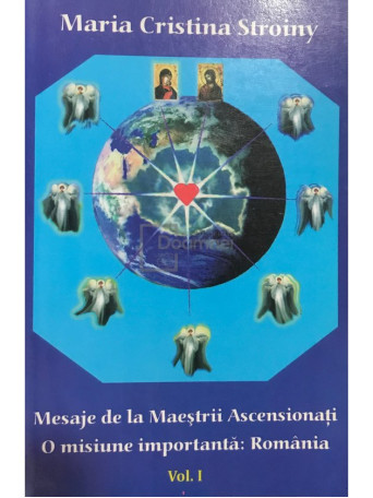 Mesaje de la Maestrii Ascensionati, vol. 1