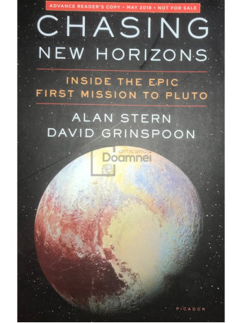 Chasing new horizons