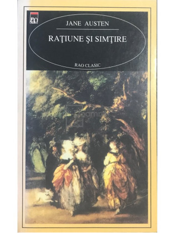 Ratiune si simtire