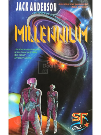 Jack Anderson - Millennium - 1996 - Brosata