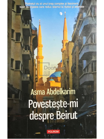 Povesteste-mi despre Beirut