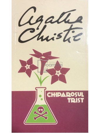 Agatha Christie - Chiparosul trist - 2013 - Brosata