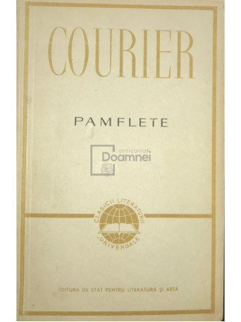 Pamflete