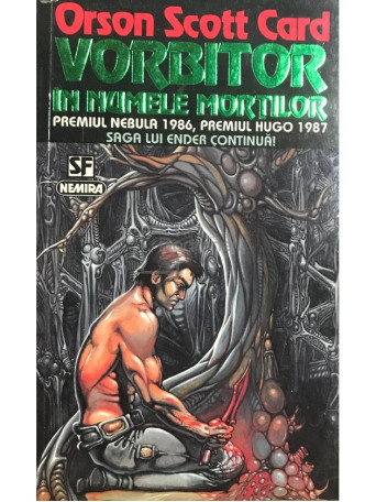 Orson Scott Card - Vorbitor in numele mortilor - 1995 - Brosata