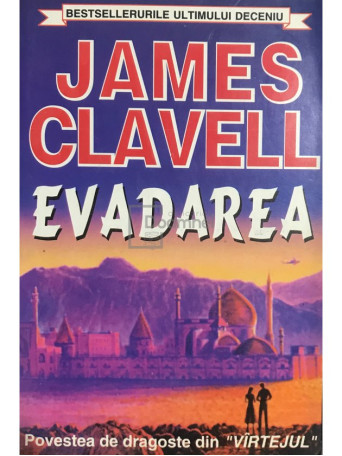 James Clavell - Evadarea - Brosata
