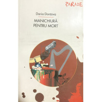 Manichiura pentru mort