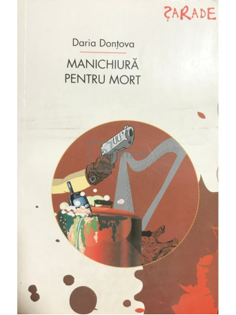 Manichiura pentru mort