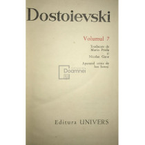 Opere, vol. 7 - Demonii
