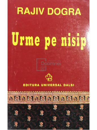 Urme pe nisip