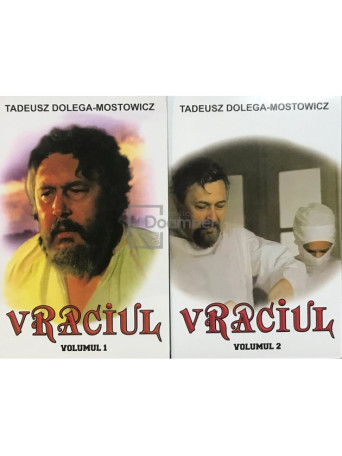 Tadeusz Dolega Mostowicz - Vraciul, 2 vol. - 2016 - Brosata