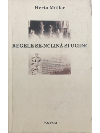Regele se-nclina si ucide