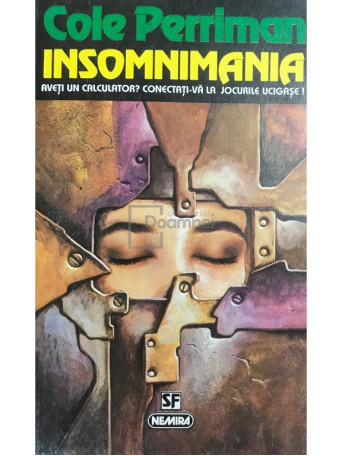 Cole Perriman - Insomnimania - 1996 - Brosata