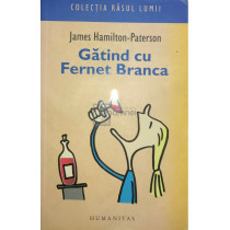 Gatind cu Fernet Branca