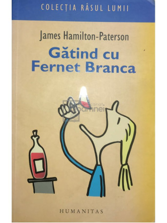 Gatind cu Fernet Branca