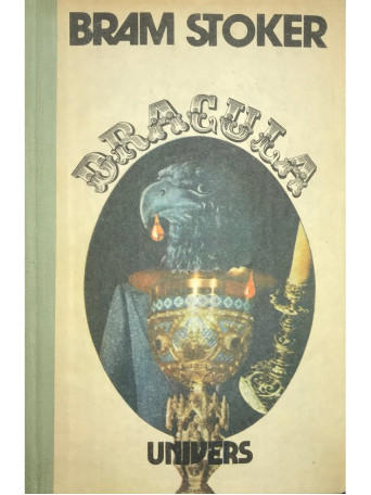Bram Stoker - Dracula - 1990 - Cartonata