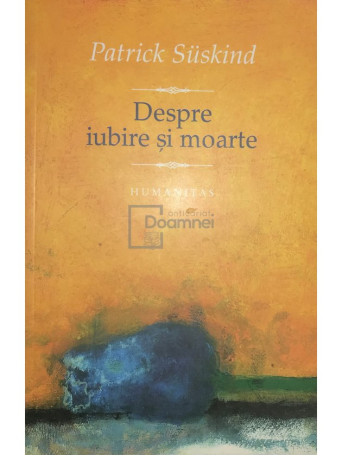 Despre iubire si moarte