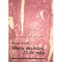 Siberia dus-intors. 73 de ruble