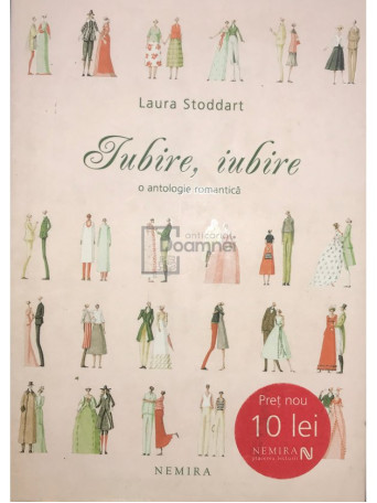 Laura Stoddart - Iubire, iubire - 2008 - Cartonata