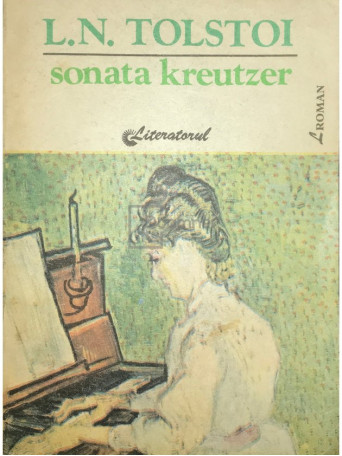 Lev Tolstoi - Sonata Kreutzer - 1991 - Brosata