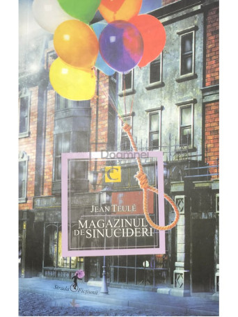 Magazinul de sinucideri