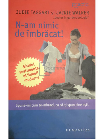 N-am nimic de imbracat