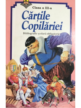 Cartile copilariei - clasa a III-a