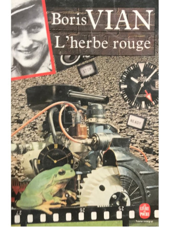 L'herbe rouge