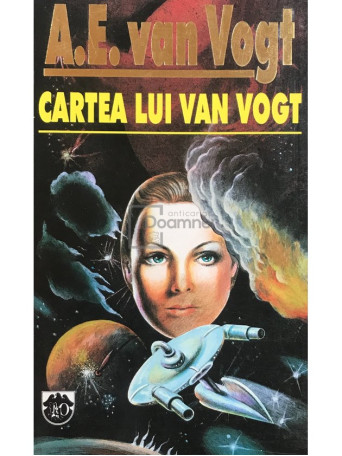 A. E. Van Vogt - Cartea lui Van Vogt - 1994 - Brosata