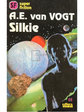 A. E. Van Vogt - Silkie - 1993 - Brosata