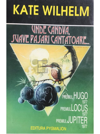 Unde candva, suave pasari cantatoare...