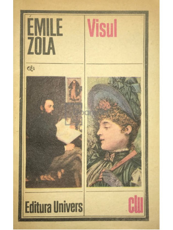 Emile Zola - Visul - 1986 - Brosata