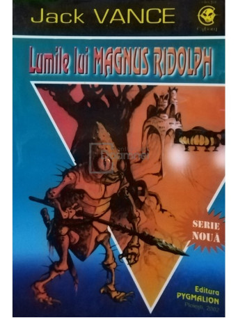 Lumile lui Magnus Ridolph