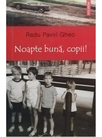 Noapte buna, copii!