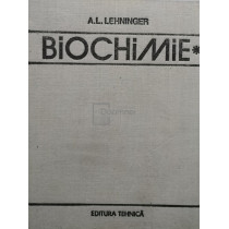 Biochimie, vol. 1