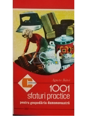 1001 sfaturi practice pentru gospodaria dumneavoastra