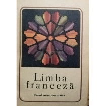 Limba franceza - Manual pentru clasa a VIII-a