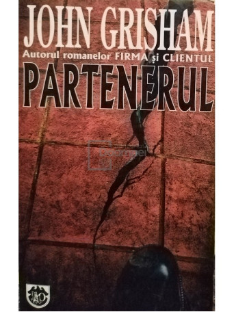 John Grisham - Partenerul - 1997 - Brosata