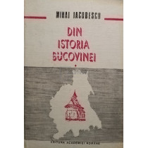 Din istoria Bucovinei